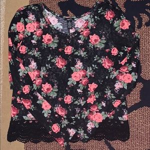 NWOT Rue21 Long Sleeve Tee